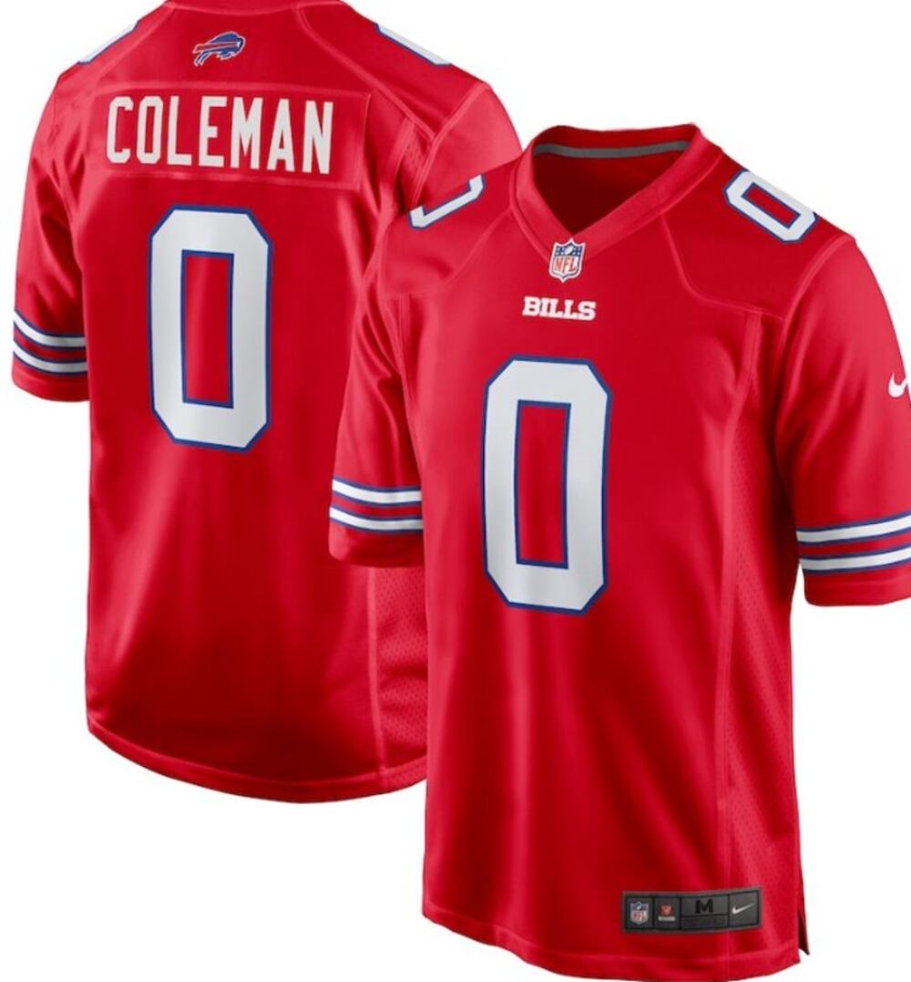 #0 Football Jersey NWT Mens 2XL-Stitched